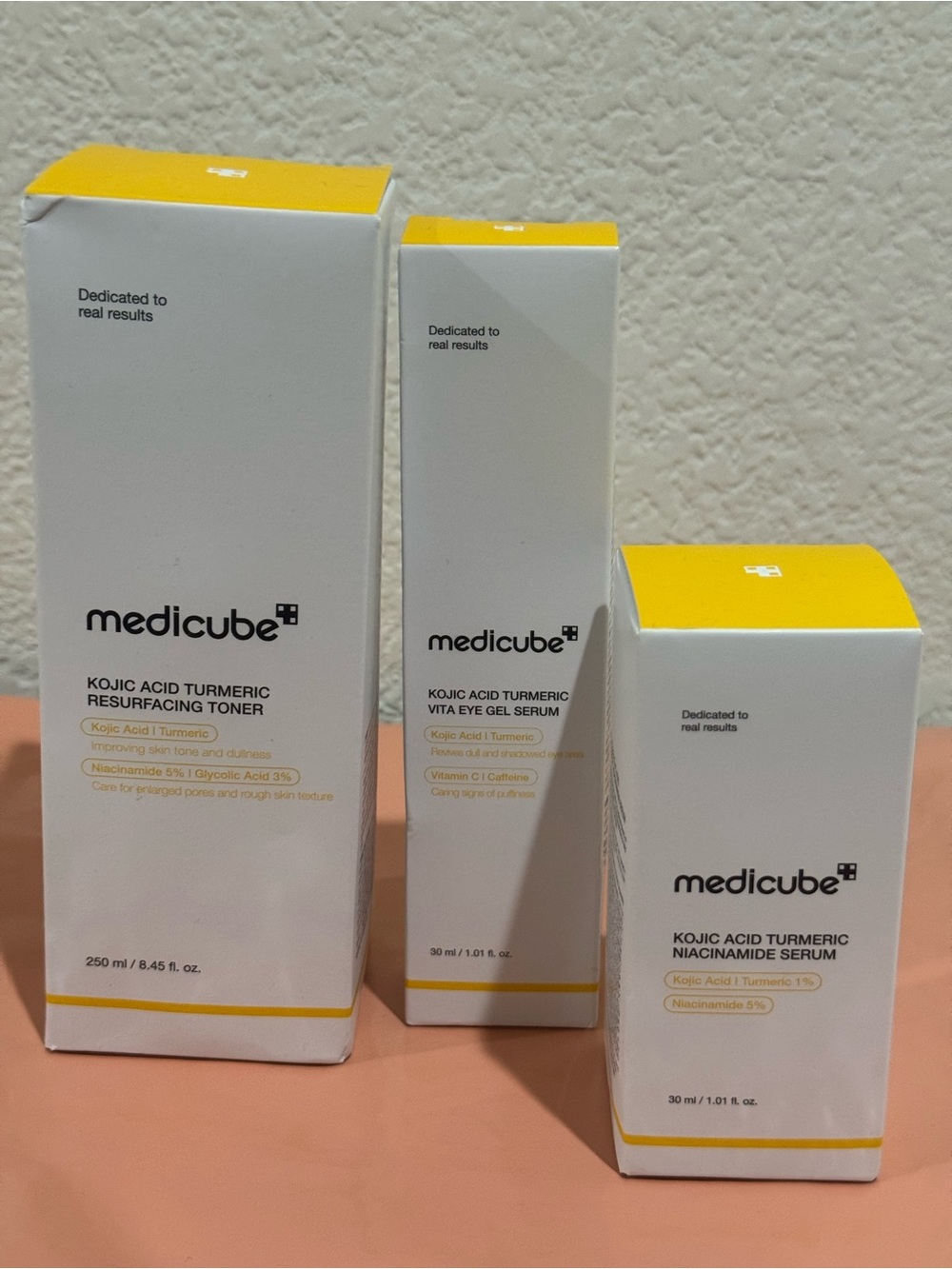 Medicube Kojic Acid BUNDLE